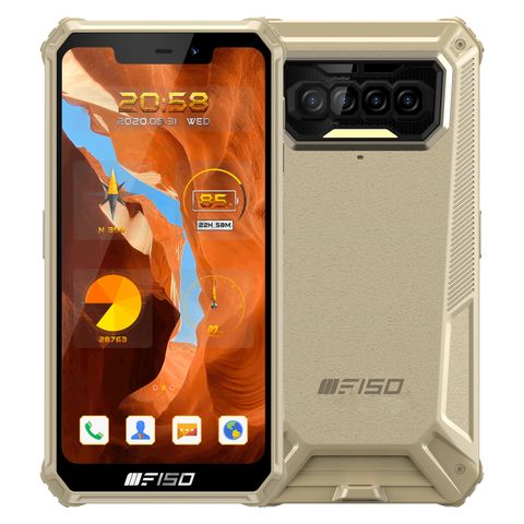 Điện thoại thông minh OUKITEL F150 Vàng