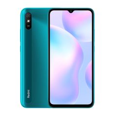 Điện thoại di động Mi 9A MTK Helio G25 Xanh Lá 