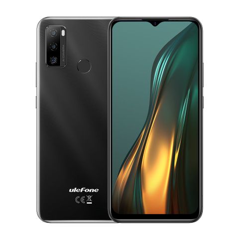 Điện thoại thông minh Ulefone Note 10P Đen