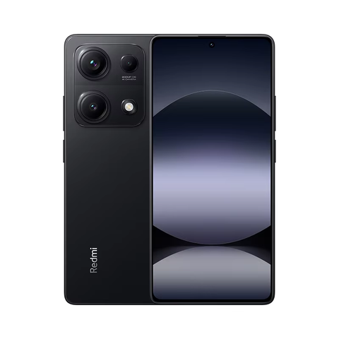 Điện thoại Redmi Note 14S Đen