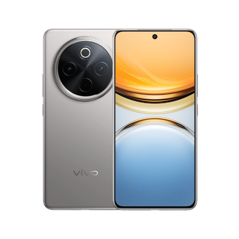 Điện thoại di động vivo Y300 Pro Xám