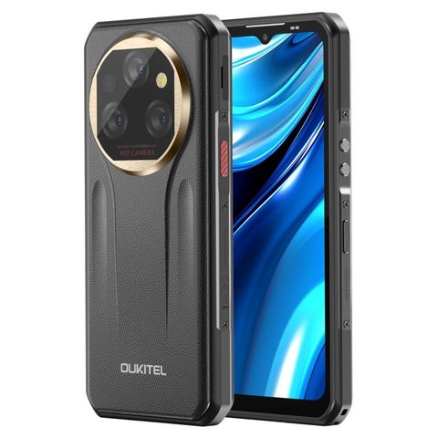 Điện thoại Oukitel WP39 Pro Vàng