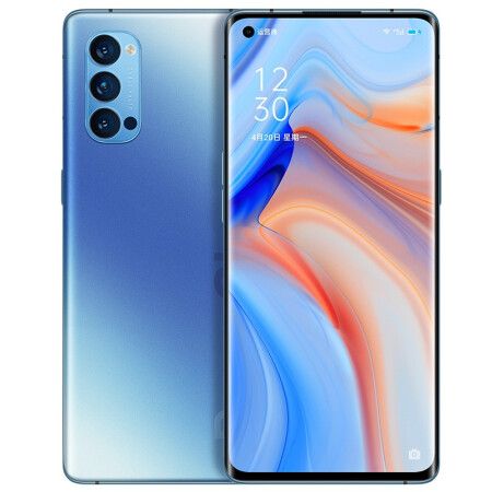 Điện thoại thông minh Oppo Reno 4 Pro Xanh Lam