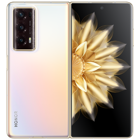 Điện thoại Honor Magic V2 Vàng