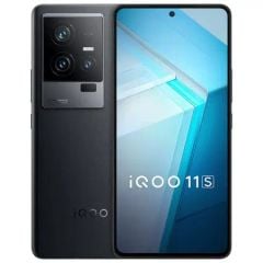  Điện thoại di động Vivo IQOO11s Đen 