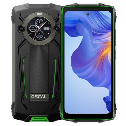 Điện thoại Blackview Oscal PILOT 2 Xanh Lá