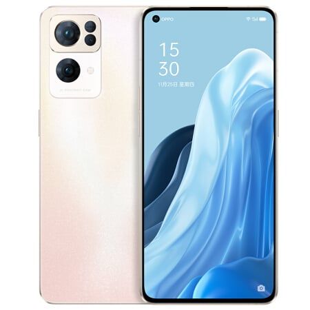 Điện thoại thông minh OPPO Reno 7 Pro Vàng