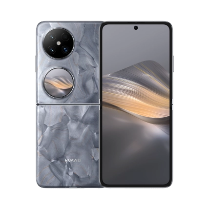 Điện thoại gập HUAWEI Pocket 2 Xám