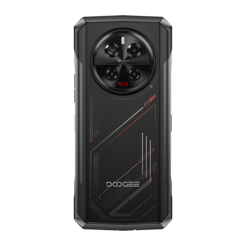 Điện thoại thông minh Doogee V40 Đỏ