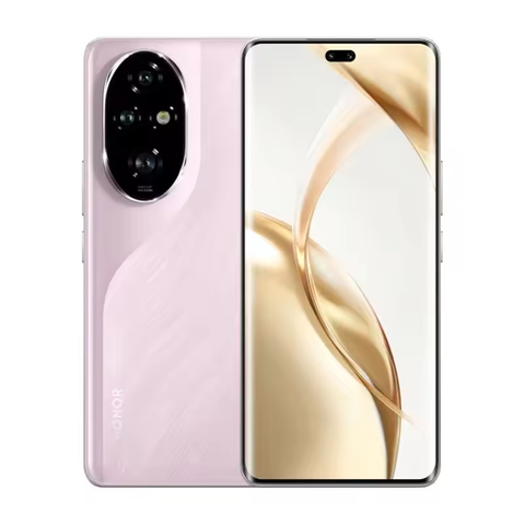 Điện thoại thông minh Honor 200 Pro Hồng