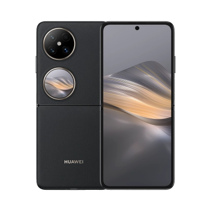 Điện thoại gập HUAWEI Pocket 2 Đen