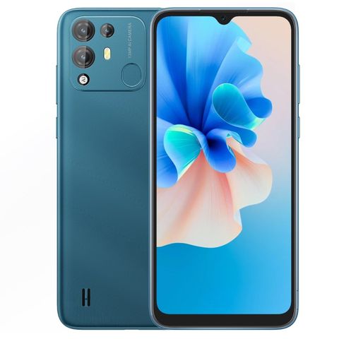 Điện thoại thông minh Blackview A55 Pro Xanh Lam