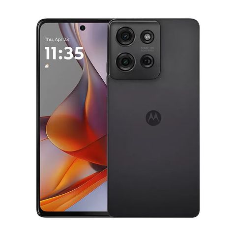 Điện thoại Moto G75 Xám