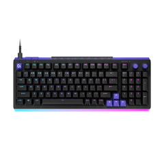  Bàn phím cơ Gaming Logitech G512 X 98 TMR Black Tactile switch (920-013988) 