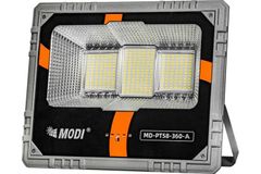  Đèn pha năng lượng mặt trời nhôm Modi MD-PT58-360-W 