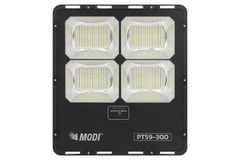  Đèn pha năng lượng mặt trời Modi MD-PT59-300-W 