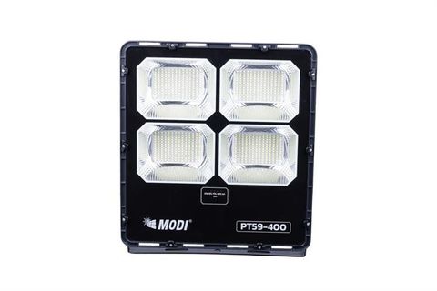 Đèn pha năng lượng mặt trời Modi MD-PT59-400-W