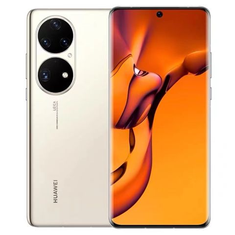 Điện thoại di động Huawei P50 Pro Vàng
