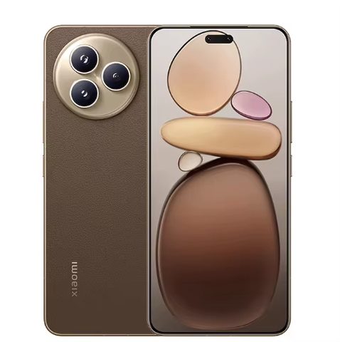 Điện thoại thông minh XiaoMi Civi 5 Pro Nâu