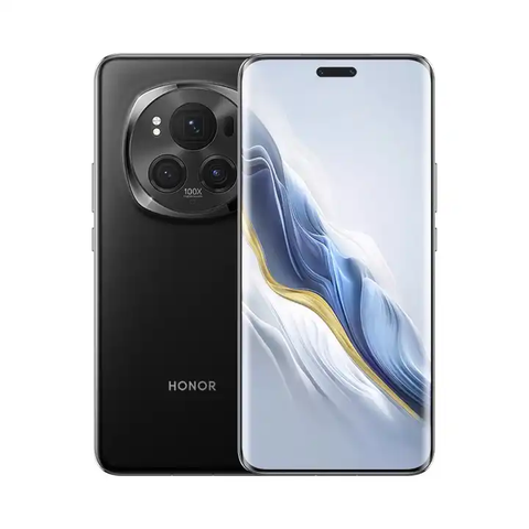 Điện thoại thông minh HONOR Magic 6 Pro Đen