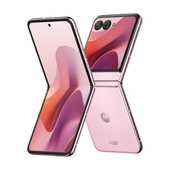  Điện thoại Moto Razr 60 Hồng 