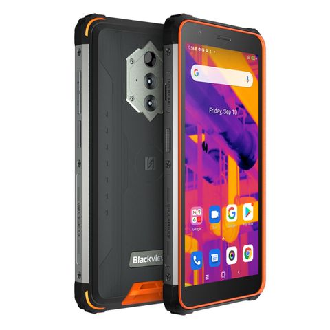 Điện thoại thông minh Blackview BV6600 Pro Cam
