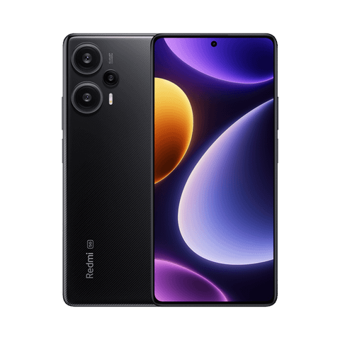 Điện thoại thông minh Redmi Note 12 Turbo Đen