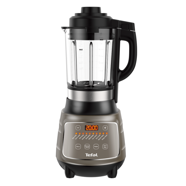 Máy làm khắc phục lỗi hạt, xay sinh tố và nấu đa năng Tefal BL967B66 1300W 1.75L