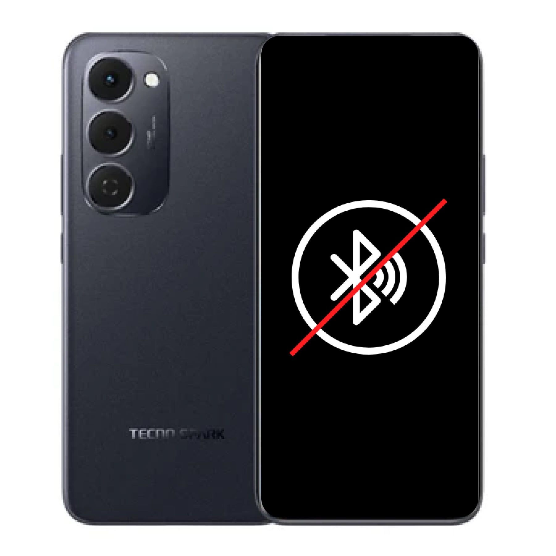 Khắc phục lỗi main - IC Wifi Bluetooth Tecno Spark 40 Pro Plus chính hãng