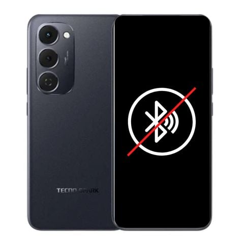 Khắc phục lỗi main - IC Wifi Bluetooth Tecno Spark 40 Pro Plus chính