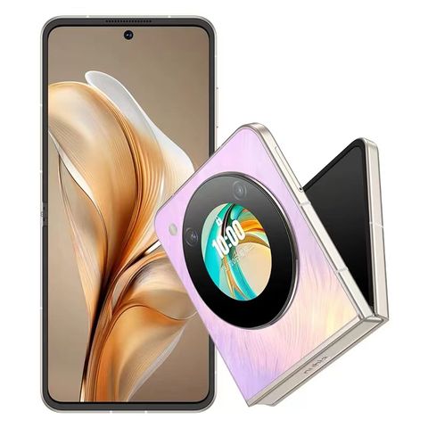 Điện thoại thông minh ZTE Nubia Flip Hồng