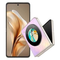  Điện thoại thông minh ZTE Nubia Flip Hồng 