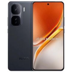 Điện thoại thông minh IQOO Neo 10 Pro Đen 