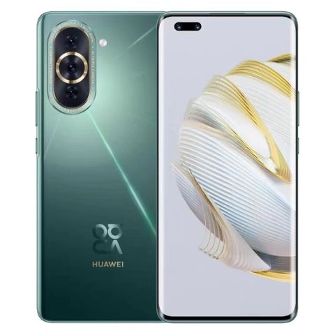 Điện thoại di động HUAWEI Nova 10 Xanh Lá