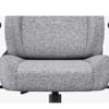 AndaSeat Novis XL Gaming Chair bằng vải Linen, tích hợp hỗ trợ thắt