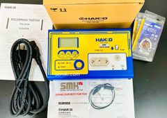  Hakko FG-101B (FG101B-81) Máy đo nhiệt độ trạm hàn (0 ~ 700℃) 
