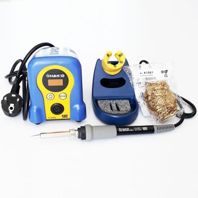 Ảnh minh họa Hakko FX-888D Máy Hàn Trạm 70W, 220VAC, 50-480°C 1