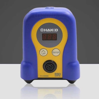Ảnh minh họa Hakko FX-888D Máy Hàn Trạm 70W, 220VAC, 50-480°C 2