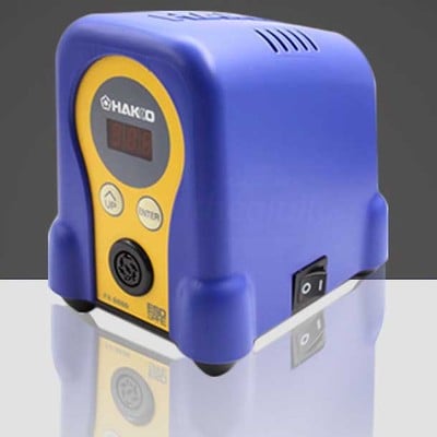 Ảnh minh họa Hakko FX-888D Máy Hàn Trạm 70W, 220VAC, 50-480°C 3