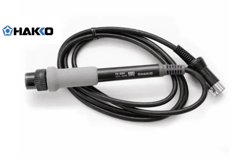 HAKKO FX8301-01 tay hàn công suất cao (150W) dùng cho trạm hàn FX-838