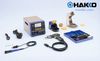 Hakko FX973-81 (AC100V) trạm hàn kèm hút thiếc ( 50～450℃/ 400W/140W)