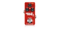  HALL OF FAME 2 MINI REVERB Guitar and Bass Tc Electronic 