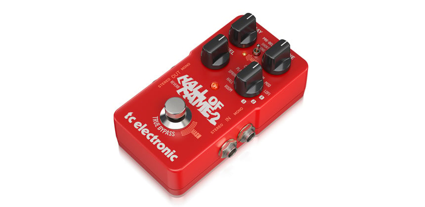 Ảnh minh họa HALL OF FAME 2 REVERB Tc Electronic 1