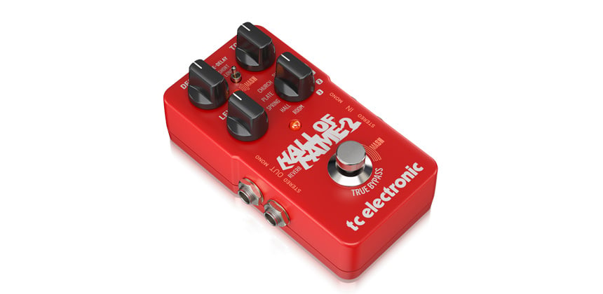 Ảnh minh họa HALL OF FAME 2 REVERB Tc Electronic 2