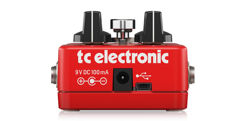 Ảnh minh họa HALL OF FAME 2 REVERB Tc Electronic 3