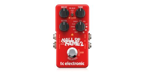 HALL OF FAME 2 REVERB Tc Electronic