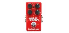  HALL OF FAME 2 REVERB Tc Electronic 