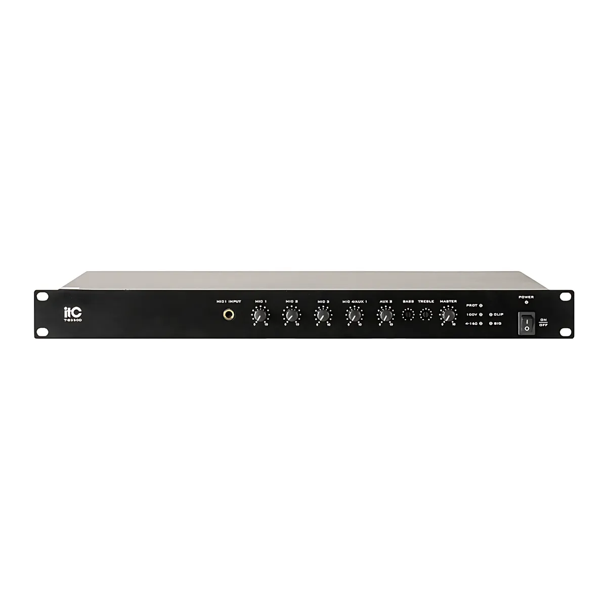Ảnh minh họa Hệ Thống Âm Thanh Nhạc Nền Quán Cafe, Nhà Hàng, Shop, Spa, Tenis RCF 04 (RCF COMPACT M04, ITC T-B350D, WiiM Pro Plus) 3