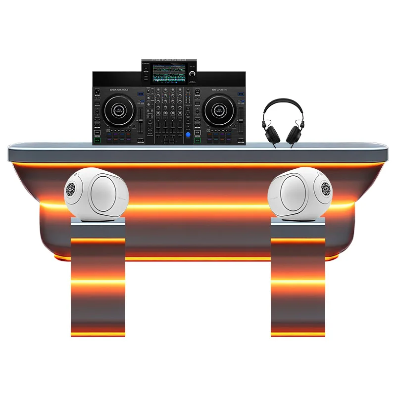Dàn âm thanh DJ Denon, Devialet, Pioneer DHD195 (SC Live 4, Phantom II 95db, HDJ CX)