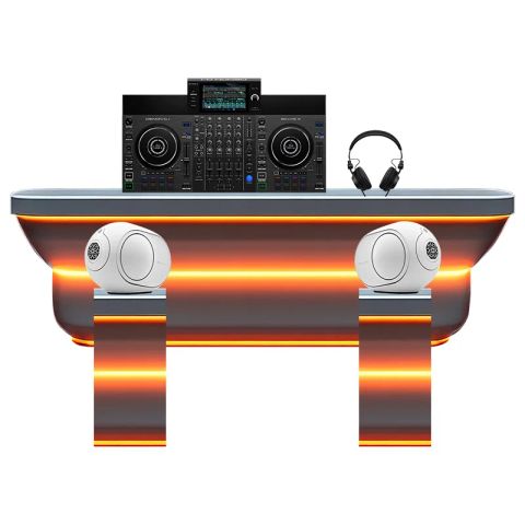 Dàn âm thanh DJ Denon, Devialet, Pioneer DHD195 (SC Live 4)